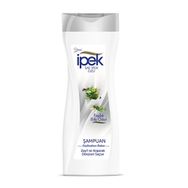 İpek 570 ml Zayıf Ve Koparak Dökülen Saçlar Için Bitki Özlü Şampuan