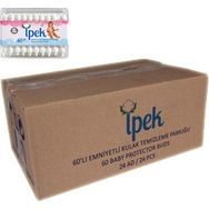 İpek 60'lı 24 Adet Bebek Kulak Temizleme Pamuğu