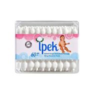 İpek 60'lı Bebek Kulak Temizleme Pamuğu
