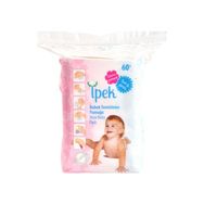 İpek 60'lı x16 Bebek Kulak Temizleme Pamuğu