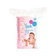 İpek Axi 10x60'lı Bebek Temizleme Pamuğu