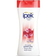 İpek Boyalı Saçlar İçin Gül Özlü 480 ml Şampuan
