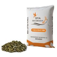 İpek Değirmen 1 kg Yonca Pelet Kemirgen Yemi