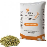 İpek Değirmen 2 kg Maş Fasulyesi Güvercin Papağan Kuş Yemi