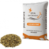 İpek Değirmen 5 kg Karışık Kanarya Yemi Vitaminli Aspur Kuş Yemi