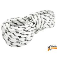 İpek İskota Örme Halat 12 mm x 1 mt Salıncak İpi