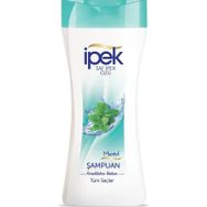 İpek Mentollü 480 ml Tüm Saçlar İçin Şampuan