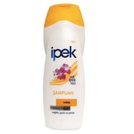 İpek Normal Saçlar 600 ml Şampuan
