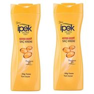 İpek Provitamin B5 Tüm Saçlar 2x600 ml Saç Kremi