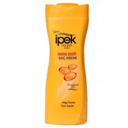 İpek Tüm Saçlar için 600 ml Saç Kremi