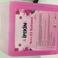 İpekin 5 lt Sıvı El Sabunu