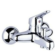 İpeksu Deniz Mix Krom Banyo Bataryası