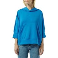 İpekyol IW6230091040020 Kapüşon Yaka Saks Kadın Sweatshirt