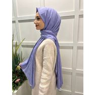 İpekyolu 00380 Açık Lila Loryan Scarf Viva Crush Pamuklu Şal