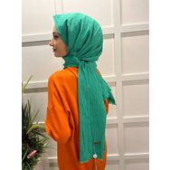 İpekyolu 00380 New Benetton Loryan Scarf Viva Crush Pamuklu Şal