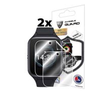 Ipg Alcatel TCL Movetime MT40SX Smart Kidswatch Uyumlu 2 Adet Ekran Koruyucu