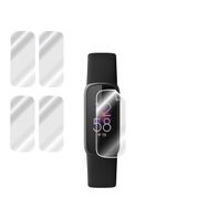 Ipg Fitbit Luxe Akıllı Band Uyumlu 4 Adet Ekran Koruyucu
