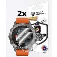 Ipg Garmin Fenix 6-6 Pro - 6 Sapphire Multispor GPS Akıllı Saat Uyumlu 2 Adet Ekran Koruyucu