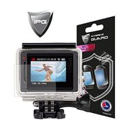 Ipg GoPro Hero 4 Silver Camera LCD 1.75" 2 Adet Ekran Koruyucu
