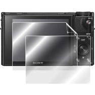 Ipg Sony Camera DSC-RX100M VI/B 2 Adet Ekran Koruyucu