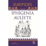 İphigenia Aulis’te Ciltli - Euripides