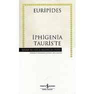 İphigenia Tauris’te Ciltli - Euripides