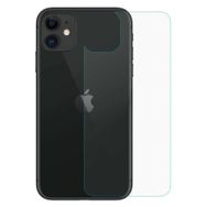 iPhone 11 Arka Ekran Koruyucu Uyumlu Kırılmaz Cam
