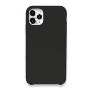 iPhone 11 Pro Lansman Legant Silikon - Siyah Cep Telefonu Kılıfı