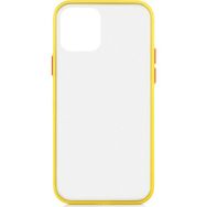 iPhone 12 Pro Max Silikon Lansman Kılıf