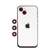 iPhone 14 Shine Kırmızı Kamera Lens
