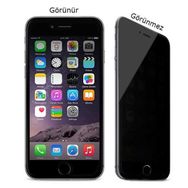 iPhone 6 Ekran Koruyucu Uyumlu Kırılmaz Cam