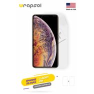 iPhone XS Max XS Max Temperli Ekran Koruyucu Uyumlu Kırılmaz Cam