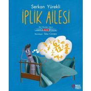 İplik Ailesi 2 Kesirler - Serkan Yürekli - Masalperest Yayınları