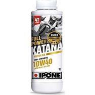 Ipone Full Power Katana 10W40 4T 1 lt Esterli Motorsiklet Yağı