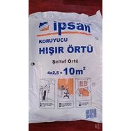 İpsan 10 m2 Boya Koruyucu Hışır Örtü