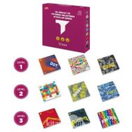 IQ Dikkat ve Yetenek Geliştiren Kitaplar Serisi 9 lu Set - Kolektif