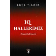 IQ Hallerimiz - Erol Yıldız