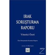 Irak Soruşturma Raporu - Kolektif
