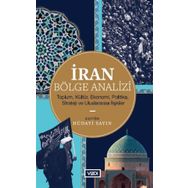 İran Bölge Analizi - Hüdayi Sayın