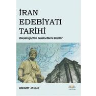 İran Edebiyatı Tarihi - Mehmet Atalay