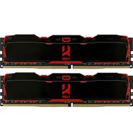 IRDM IR-X3200L16SA16GDC 16 GB 3200 Mhz DDR4 Dual Kit PC4-25600 X Black RAM