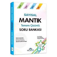 İrem Yayıncılık KPSS ALES DGS Sayısal Mantık Tamamı Çözümlü Soru Bankası