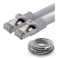 IRENIS CAT7 3 m Gri Yassı FTP Ethernet Kablosu