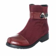 İriadam K101-1 Bordo Kadın Bot