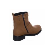 İriadam K313-5 Taba Nubuk Kadın Bot