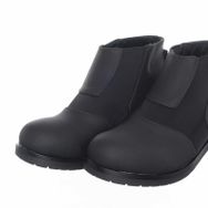 İriadam K382 Siyah Nubuk Kadın Bot