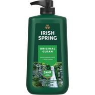 Irish Spring Original 887 ml Vücut Şampuanı