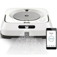 iRobot M6 Braava Beyaz Robot Süpürge