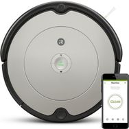 iRobot Roomba 693 Gri Robot Süpürge