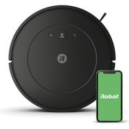 iRobot Roomba Combo Essential Siyah Robot Süpürge